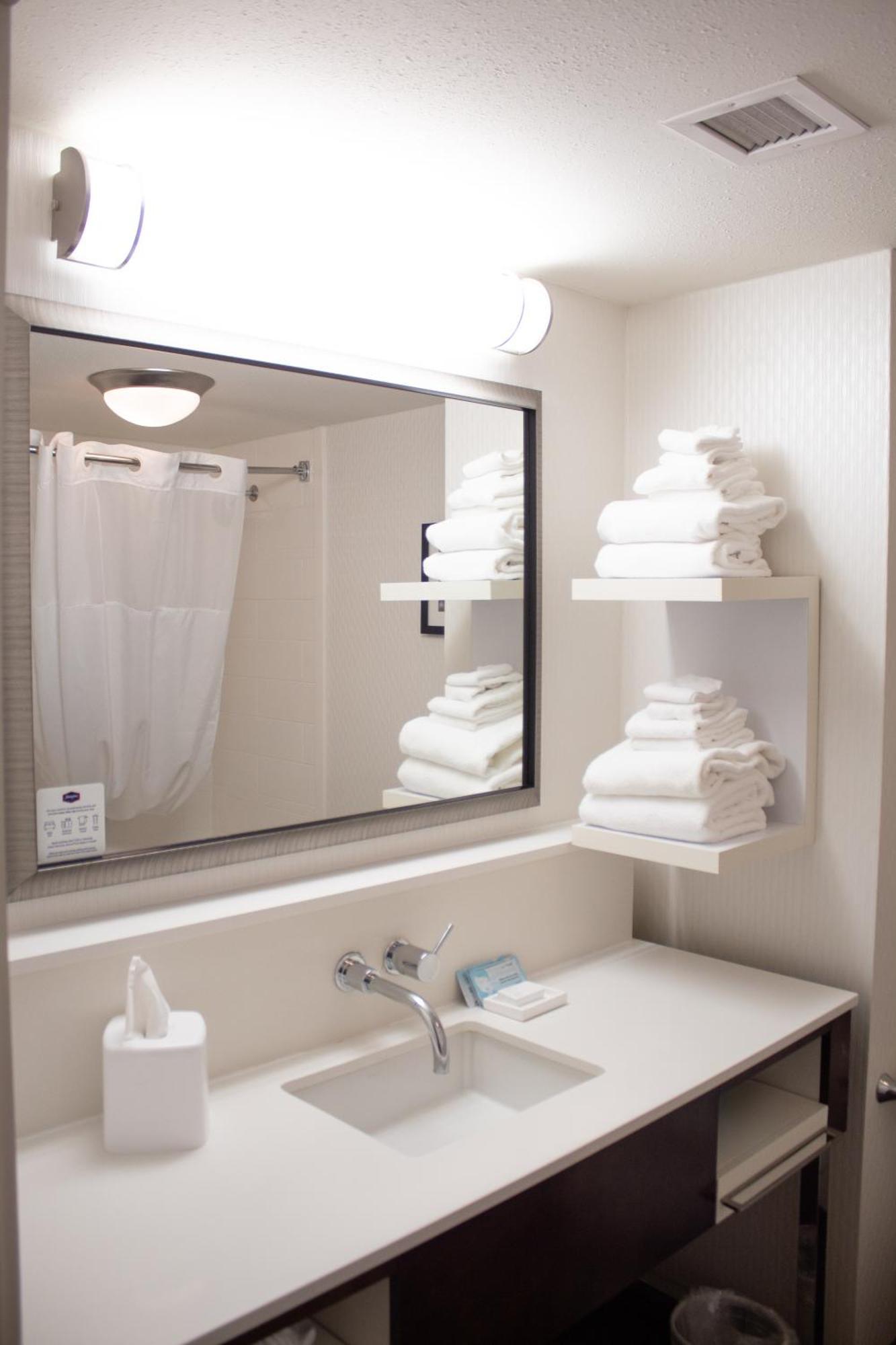 Hampton Inn & Suites Big Rapids, Mi Экстерьер фото