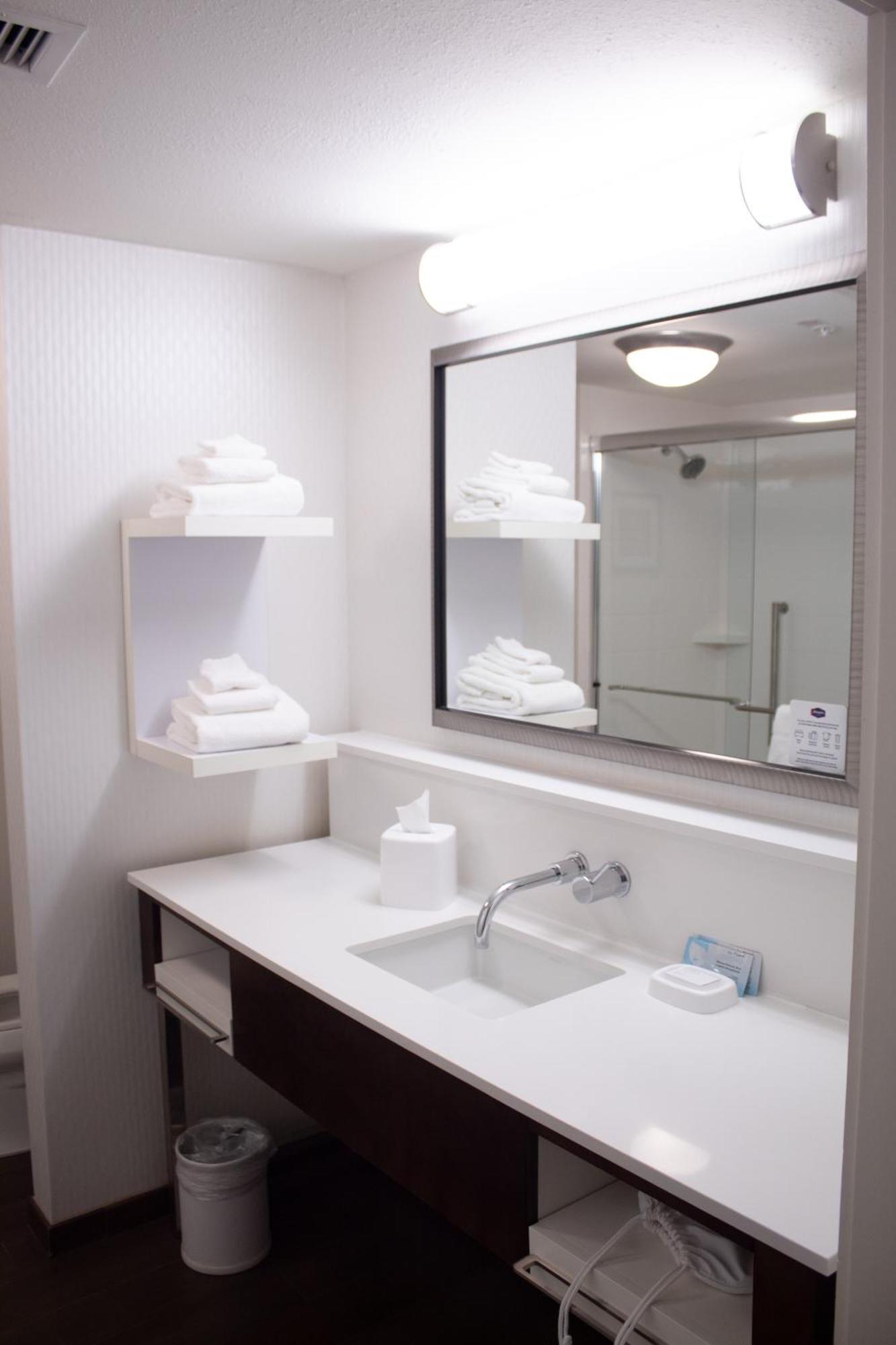 Hampton Inn & Suites Big Rapids, Mi Экстерьер фото