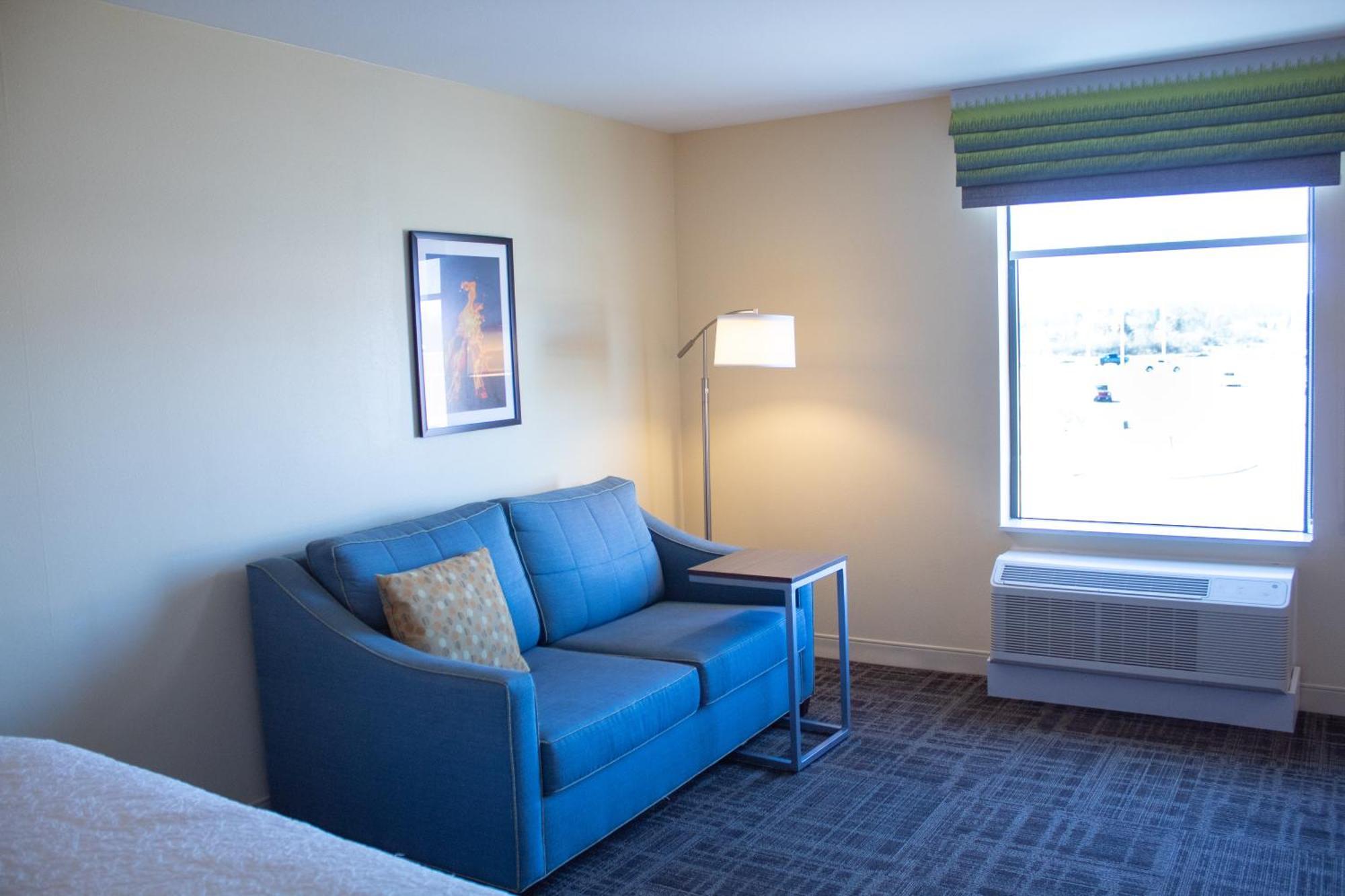 Hampton Inn & Suites Big Rapids, Mi Экстерьер фото