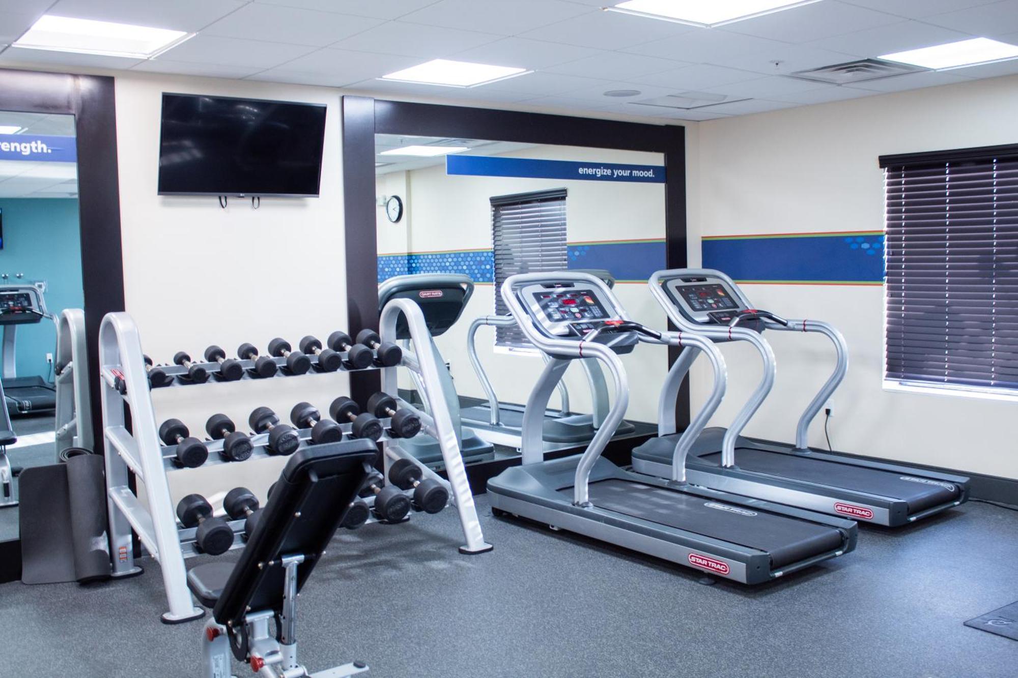 Hampton Inn & Suites Big Rapids, Mi Экстерьер фото